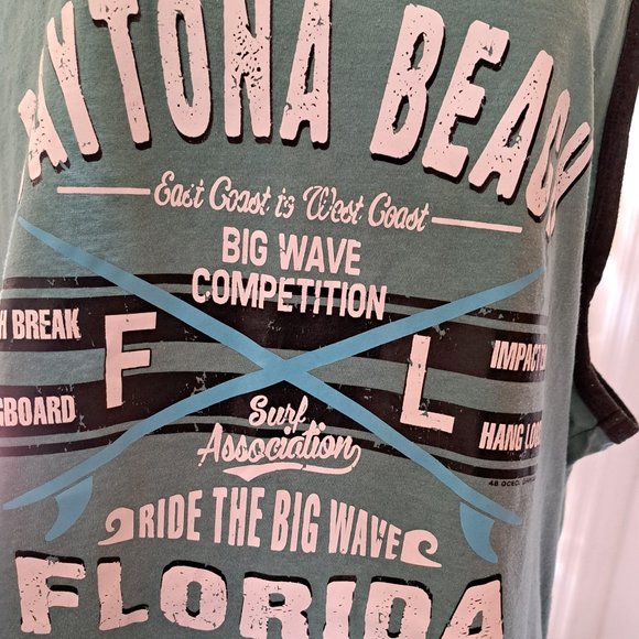 U.S. Apparel men's tank top X large - Picture 2 of 5